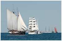 weitere Impressionen von der Hanse Sail 2015